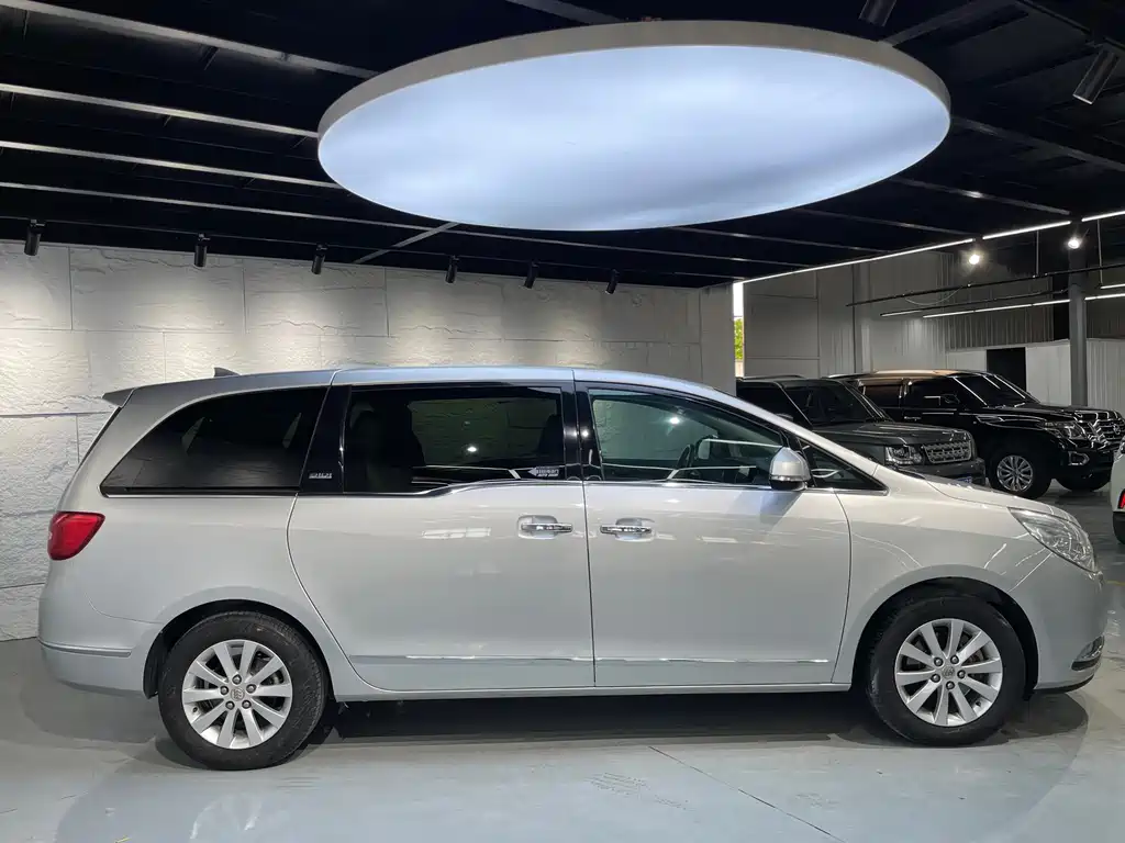 Buick GL8 2014 2.4L LT Luxury Executive