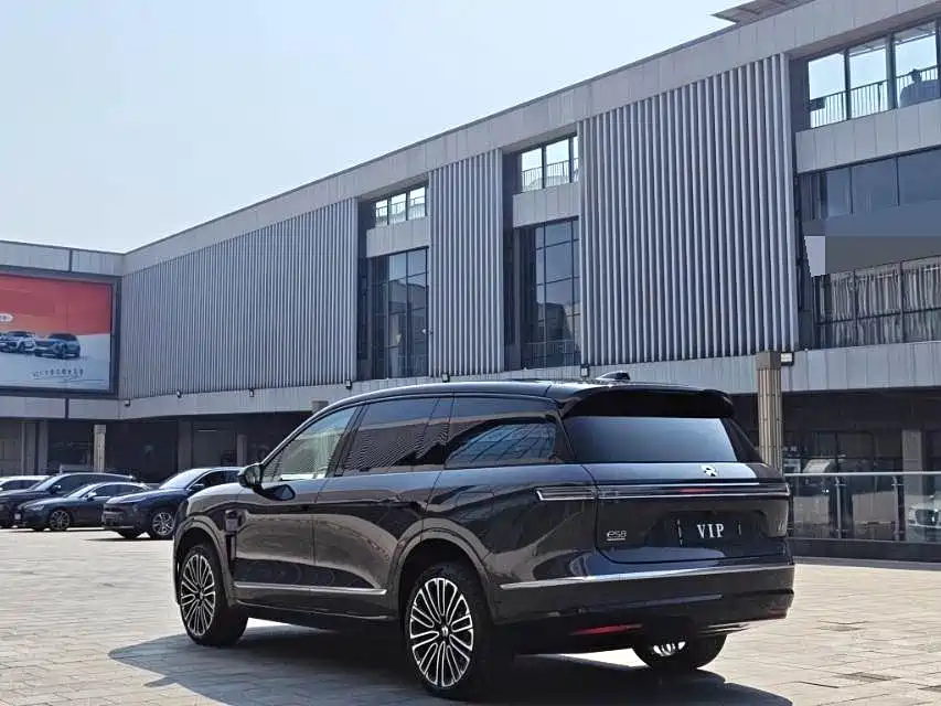 NIO ES8 — миниатюра 9
