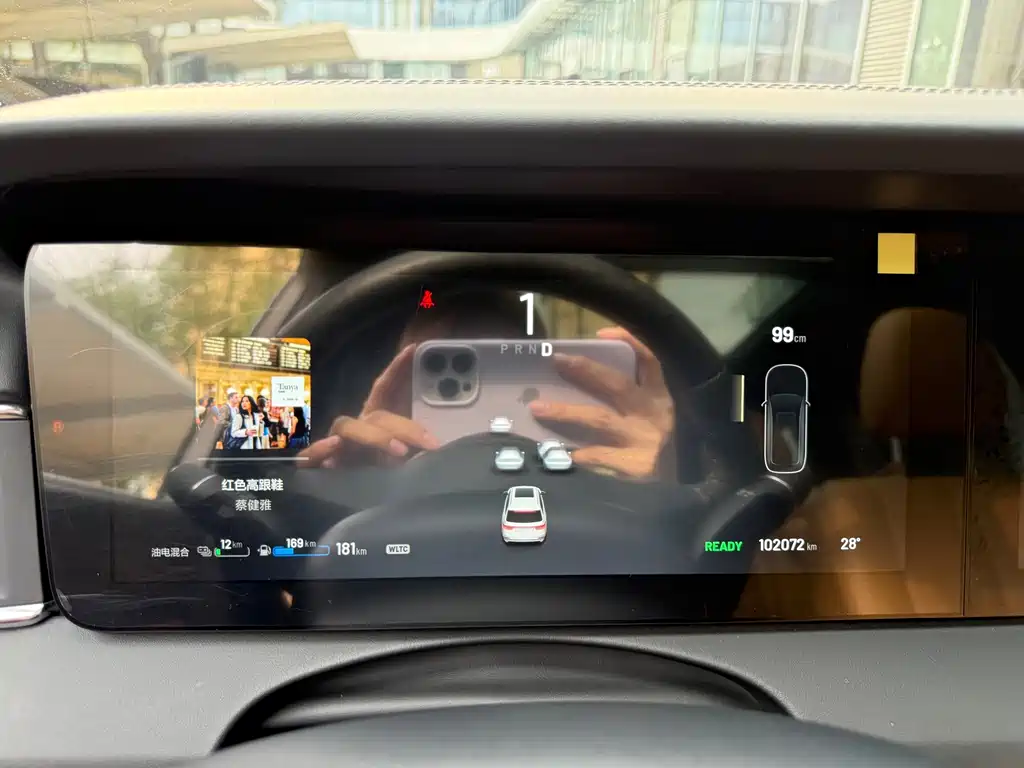 Li Auto Li ONE — миниатюра 22