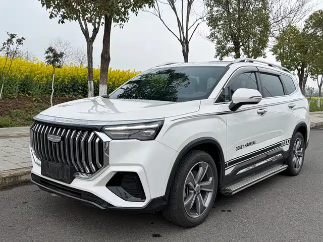 2024 Geely Haoyue