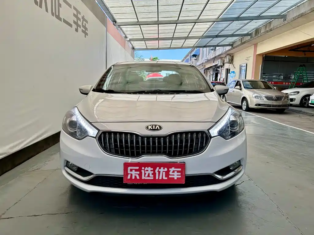 Kia K3 — миниатюра 2