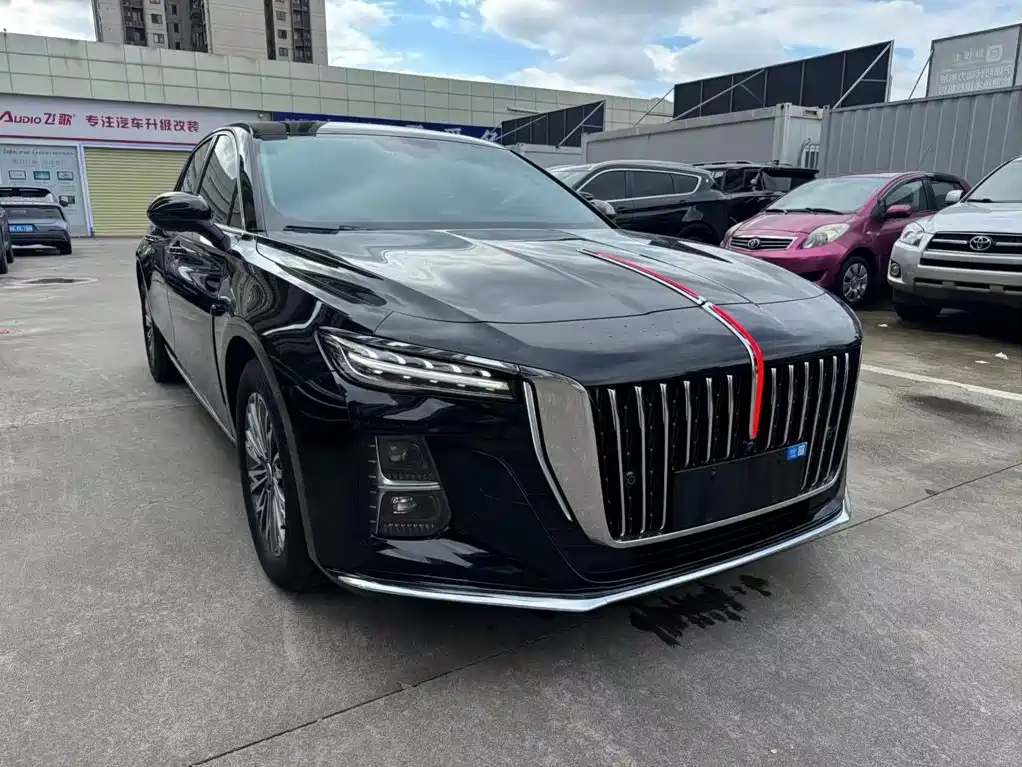 Hongqi Hongqi H5 — миниатюра 2