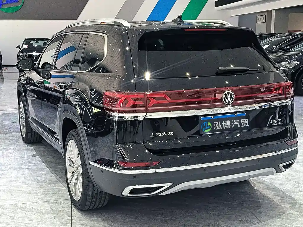 Volkswagen Teramont — миниатюра 14