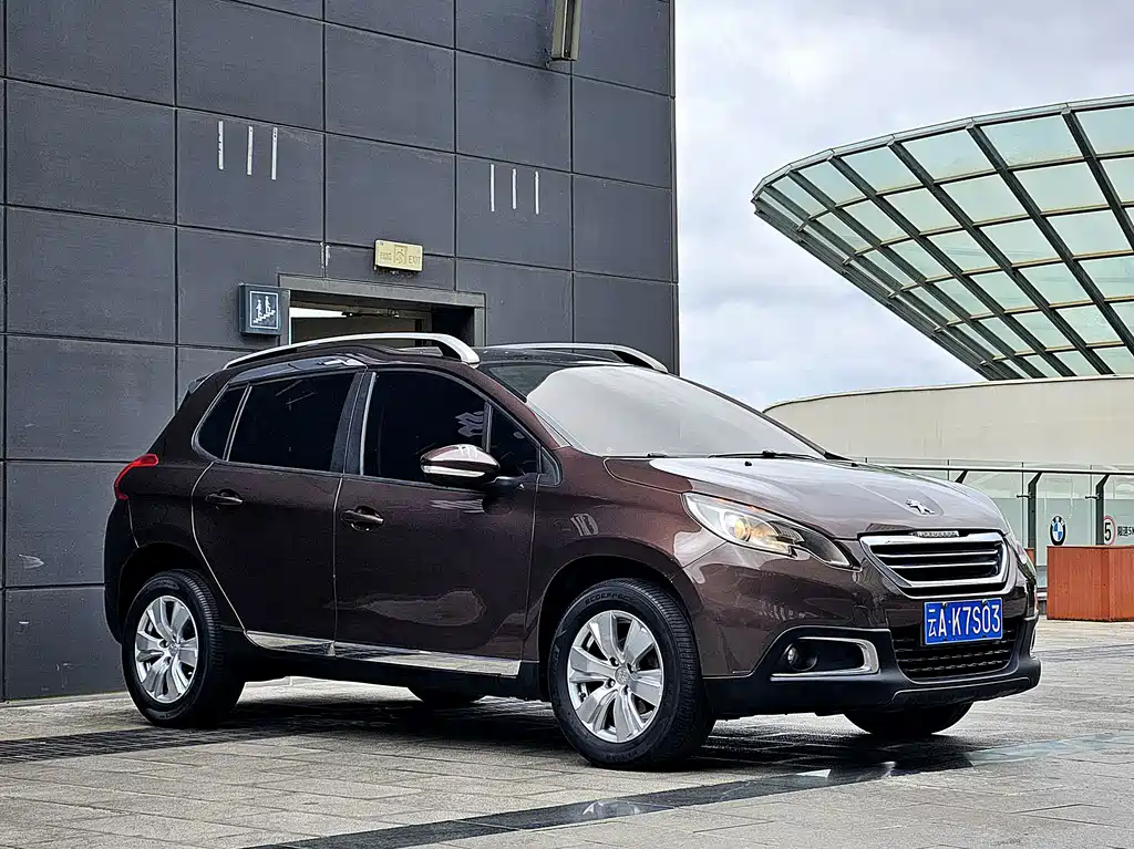 Peugeot 2008 — миниатюра 3