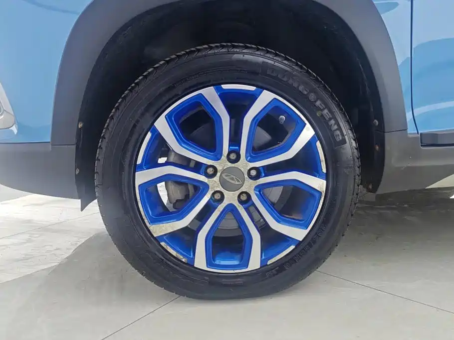 Chery New Energy Tiggo 3xe — миниатюра 5