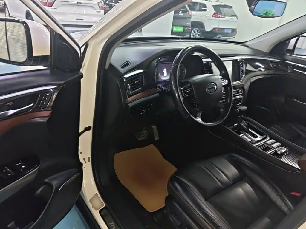 GAC Motor Trumpchi GS8 — миниатюра 16