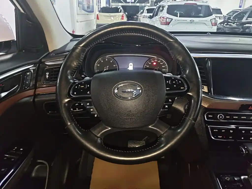 GAC Motor Trumpchi GS8 — миниатюра 11