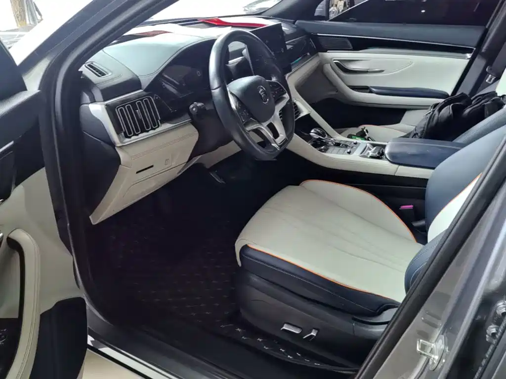 BYD PLUS New Energy — миниатюра 15