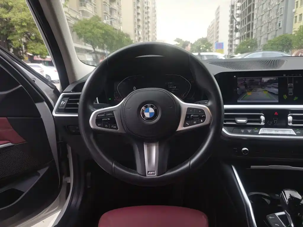 BMW 3 Series — миниатюра 7