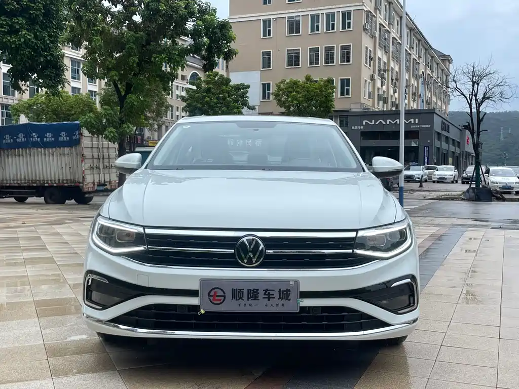 Volkswagen Bora — миниатюра 2