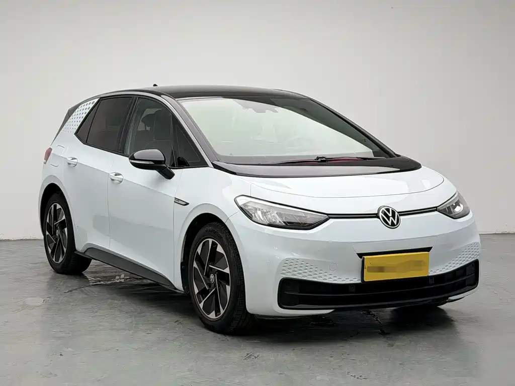 Volkswagen ID.3 — миниатюра 3