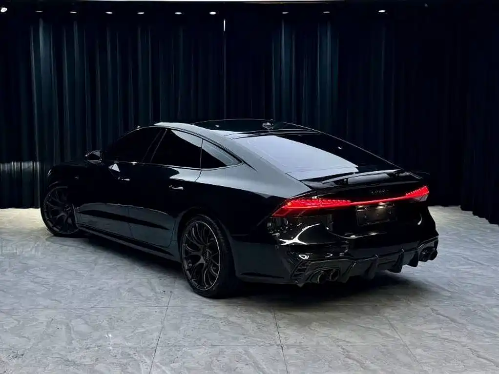 Audi A7 — миниатюра 6
