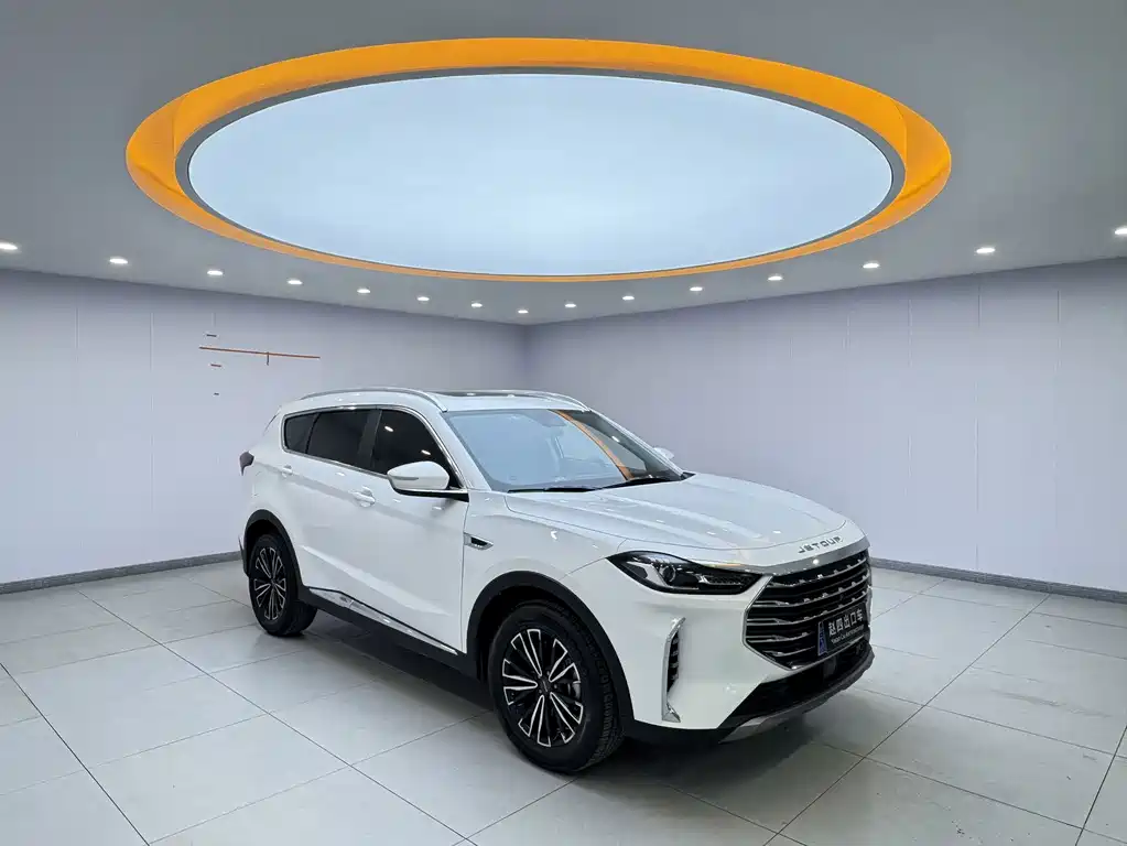 Jetour X70 PLUS — миниатюра 3