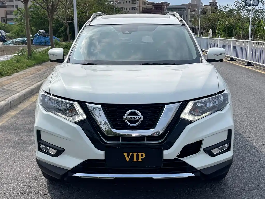 Nissan X-Trail 2020 2.0L XL ITS CVT 2WD Comfort