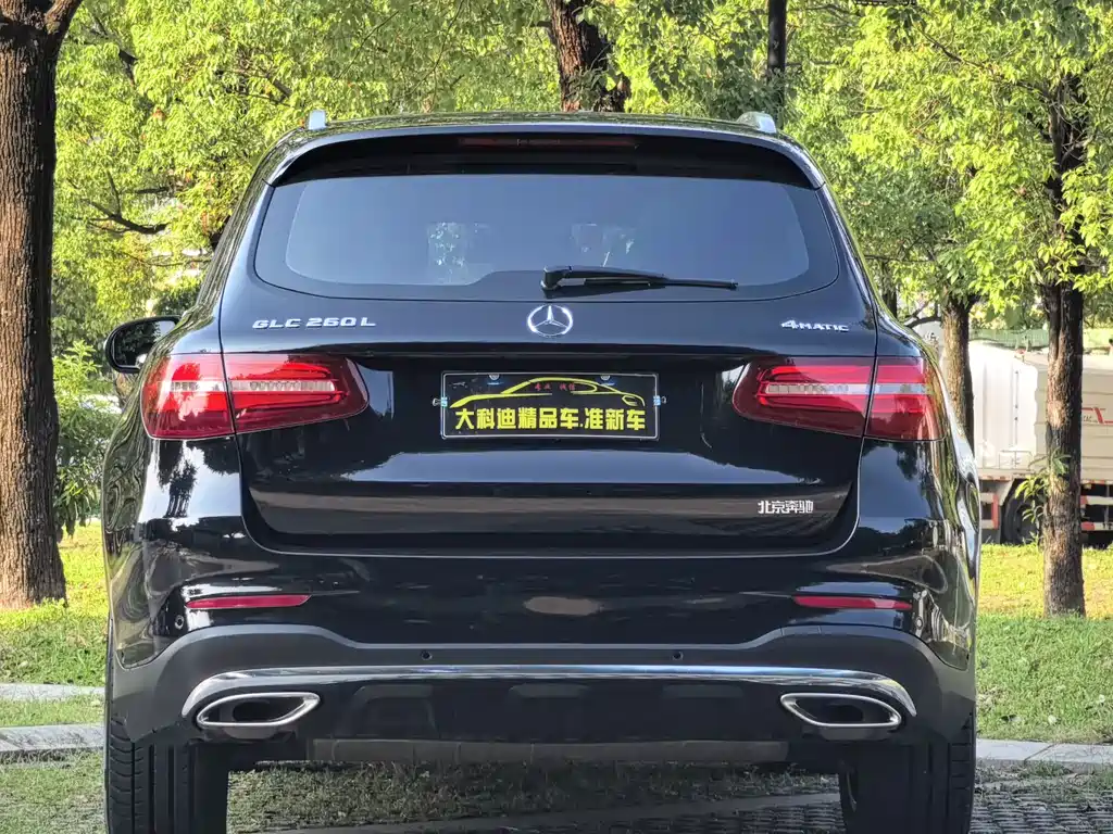 Mercedes-Benz GLC — миниатюра 4