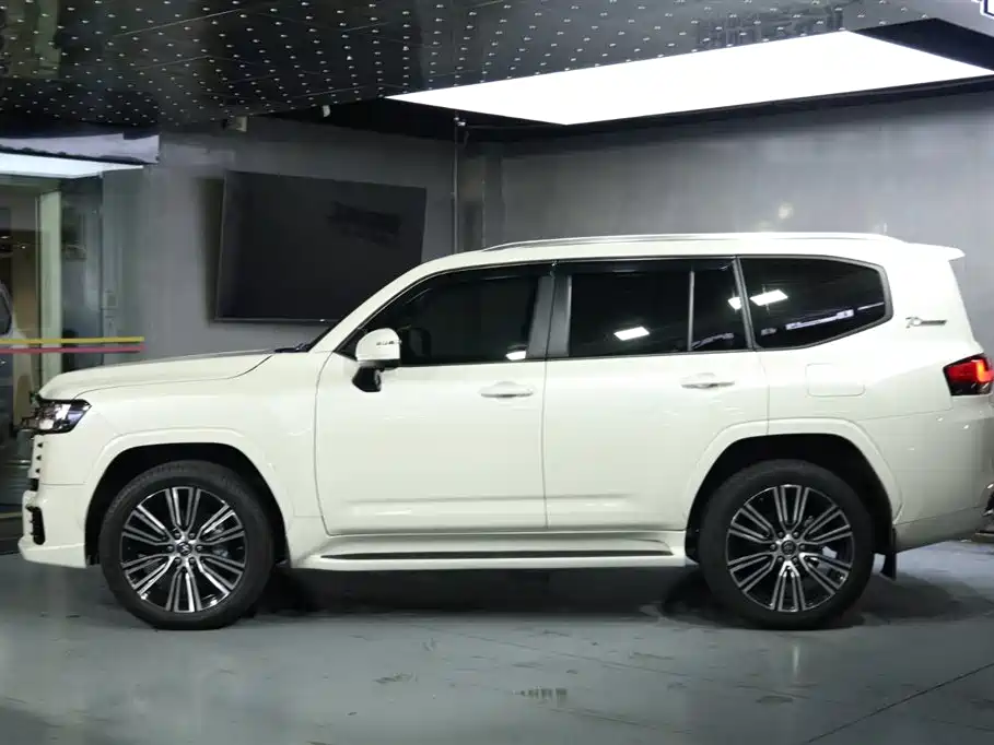 Toyota Land Cruiser 2022 3.5T