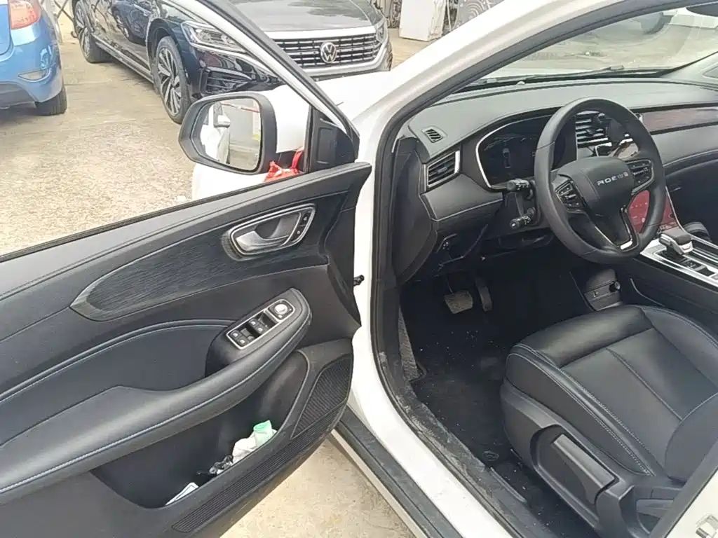 Roewe RX5 — миниатюра 16