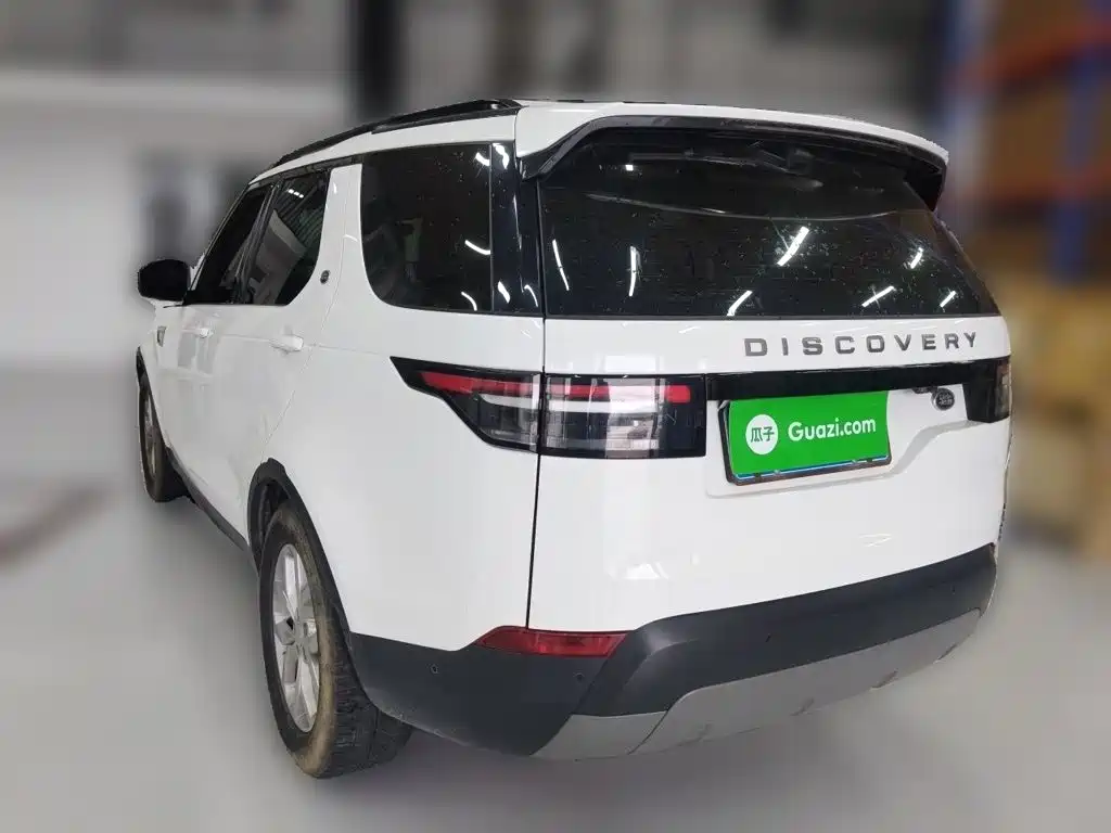 Land Rover Discovery — миниатюра 4