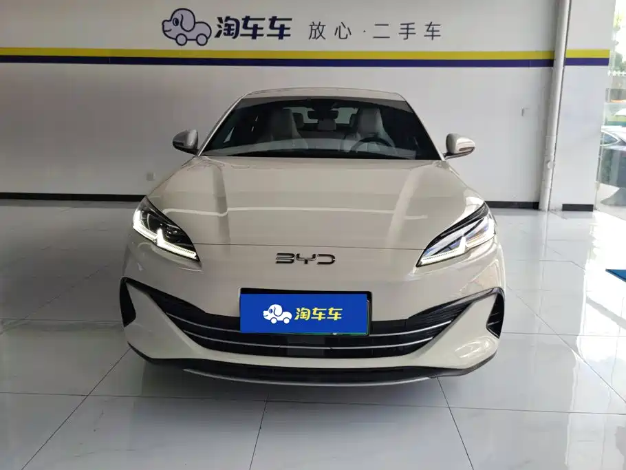 BYD Seal 06 — миниатюра 2