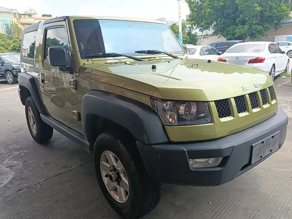 Beijing Off-Road BJ40 — миниатюра 4