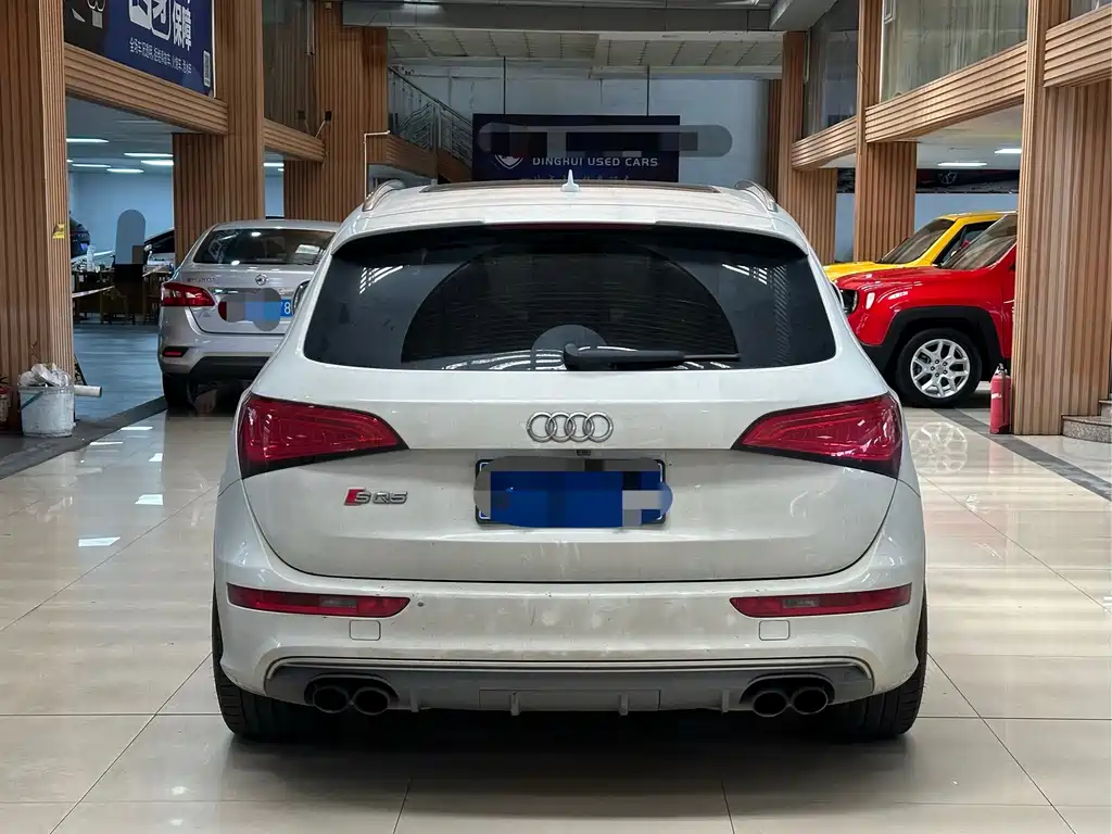 Audi SQ5 — миниатюра 3