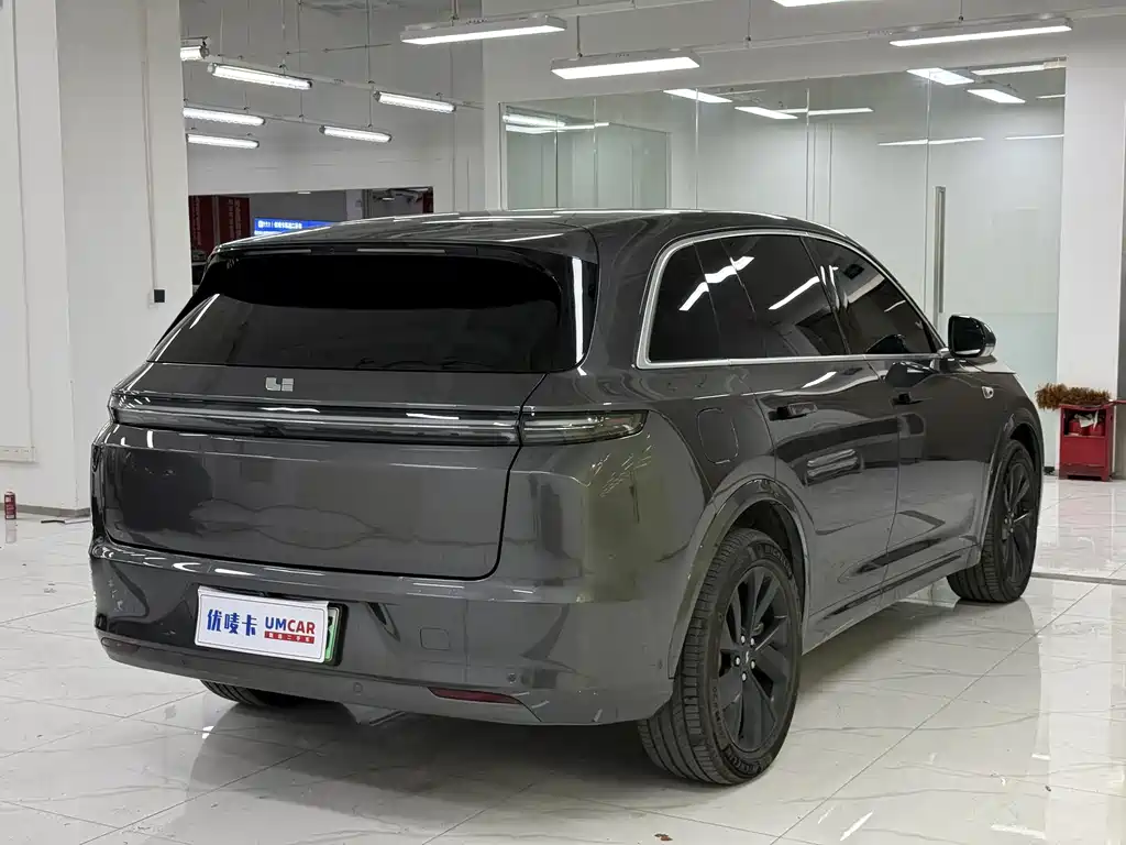 Li Auto Li L7 — миниатюра 6