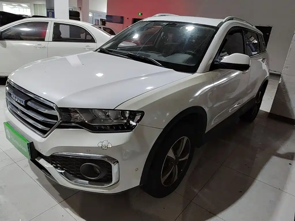 Haval H6 Coupe