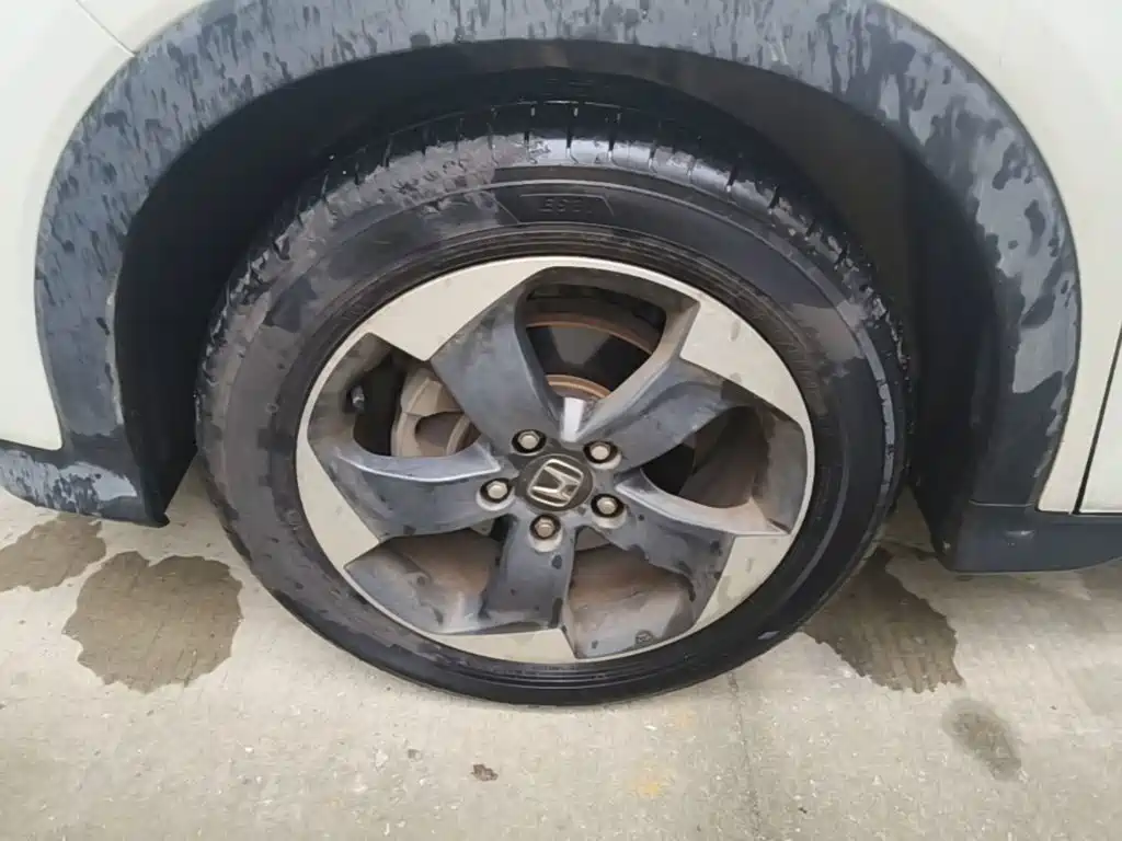 Honda Vezel — миниатюра 23
