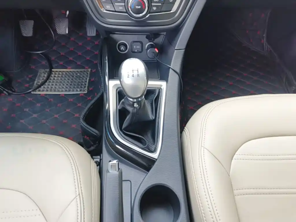 Changan V7 — миниатюра 14