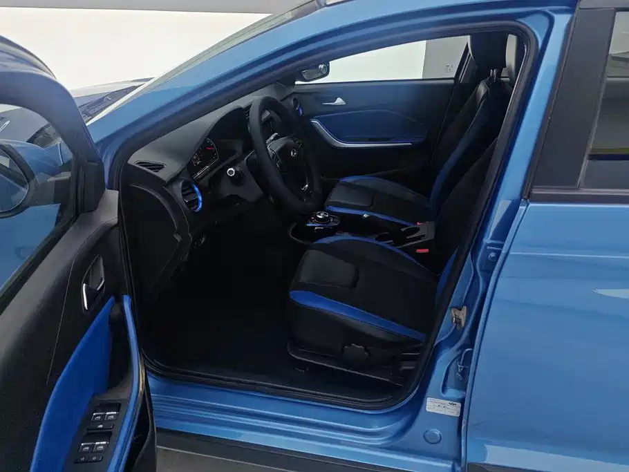 Chery New Energy Tiggo 3xe — миниатюра 8