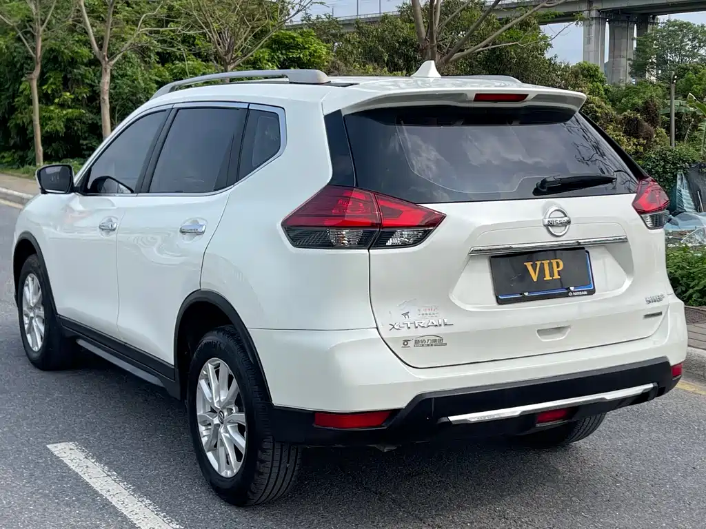 Nissan X-Trail 2020 2.0L XL ITS CVT 2WD Comfort