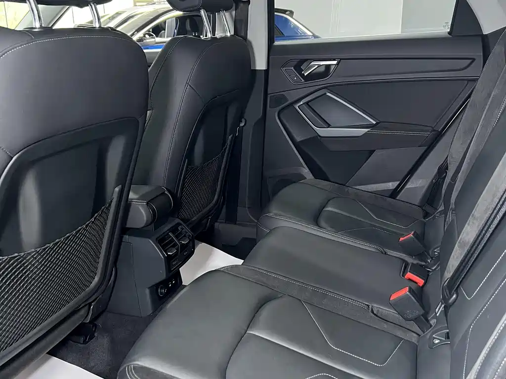 Audi Q3 Sportback 35 TFSI Progressive Type, фото 14