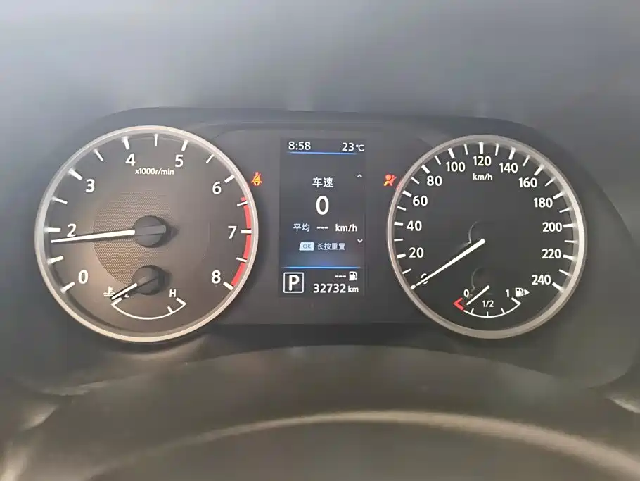 Nissan Sylphy — миниатюра 14
