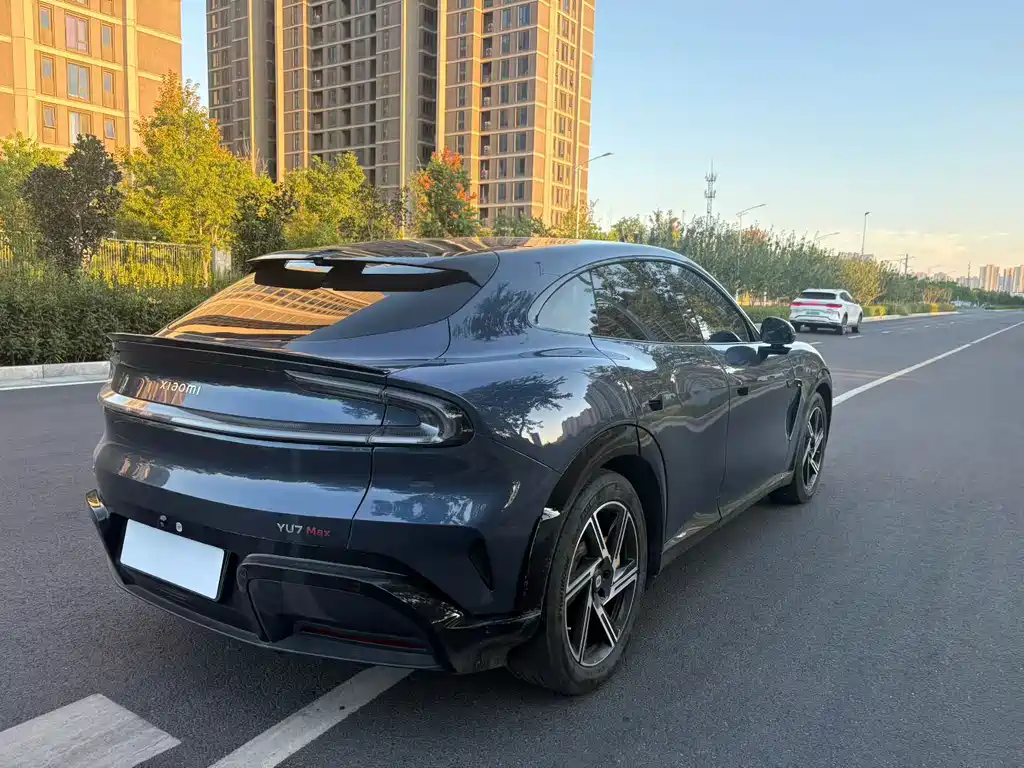 Xiaomi YU7 — миниатюра 9