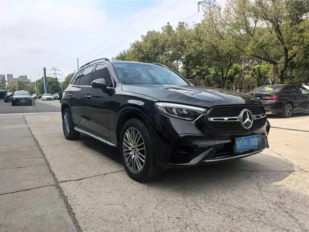 Mercedes-Benz GLC - фото 3