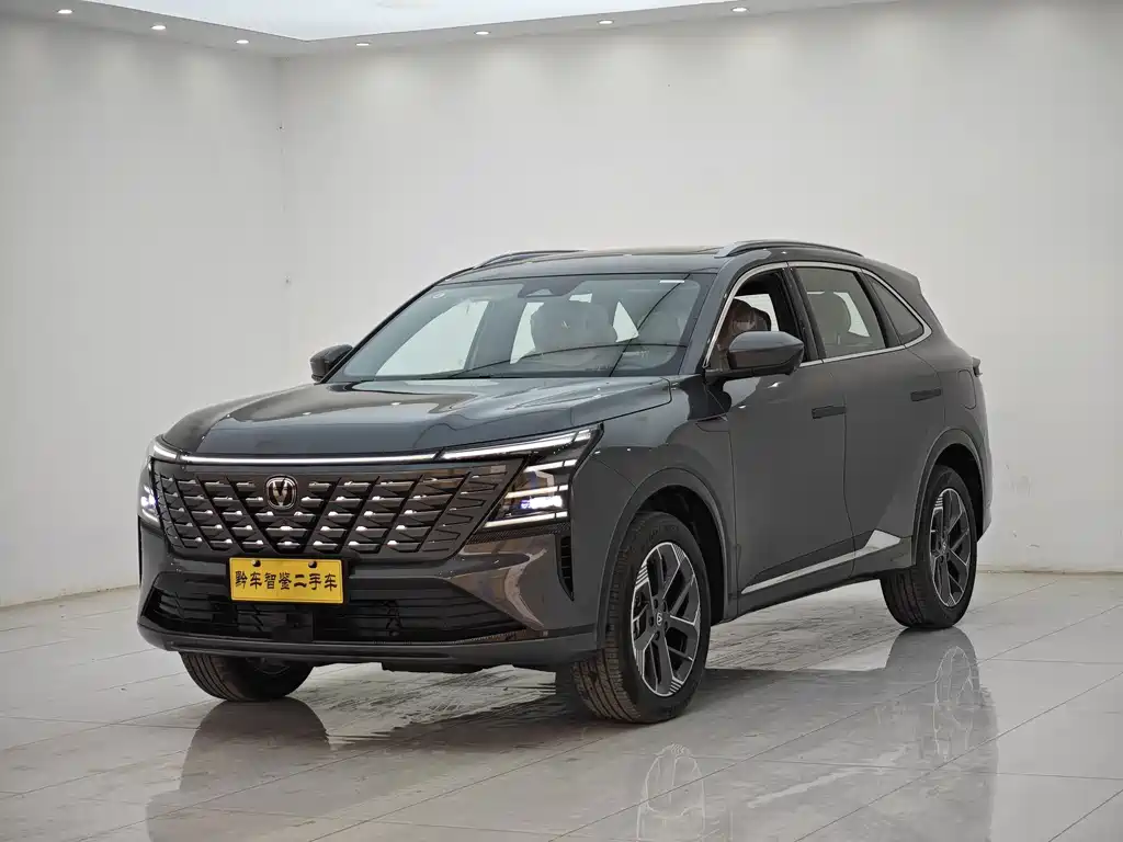 Changan 长安CS75PLUS 2026