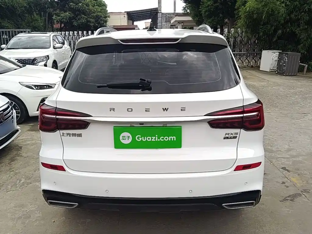 Roewe RX5 — миниатюра 6