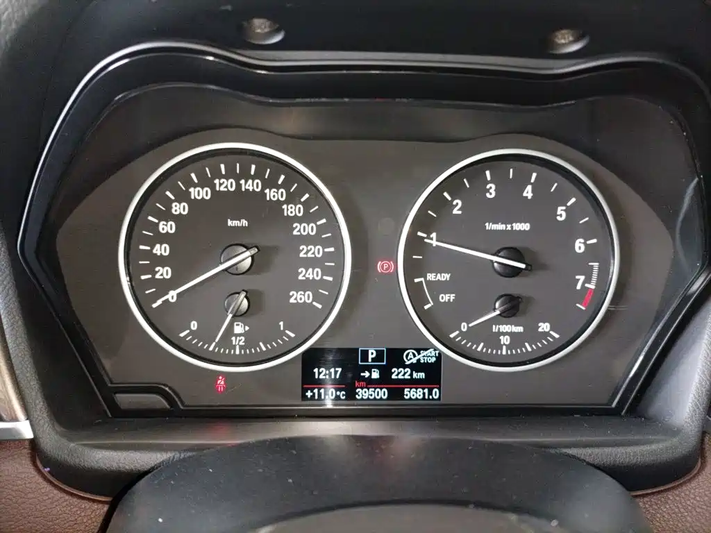 BMW X1 — миниатюра 5