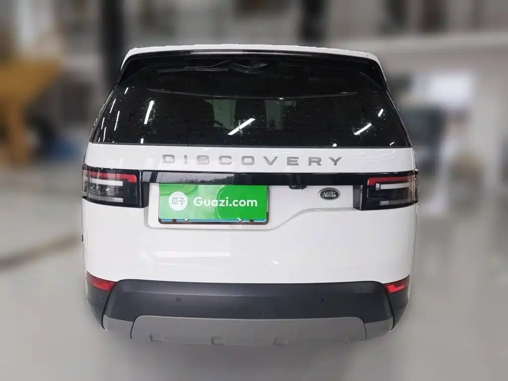 Land Rover Discovery — миниатюра 5