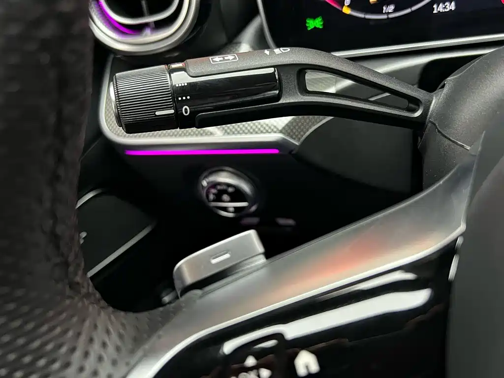 Mercedes-Benz C-Class — миниатюра 19