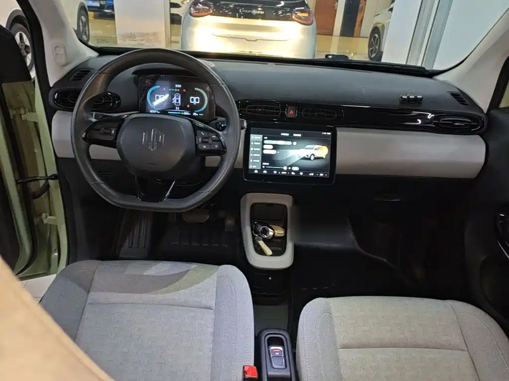 Leapmotor Leapmotor T03 — миниатюра 10