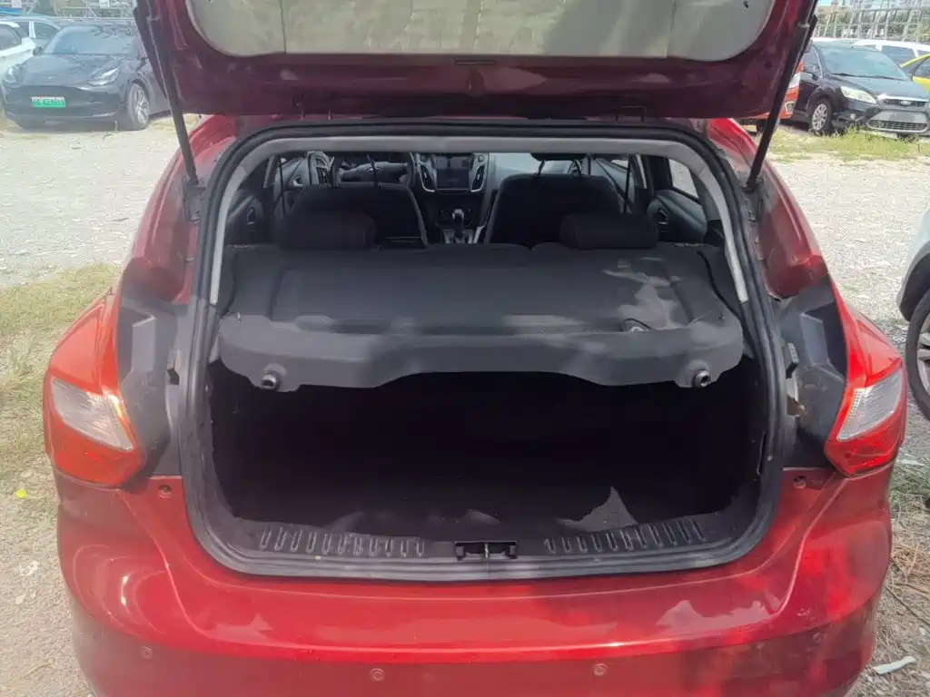 Ford Focus — миниатюра 19
