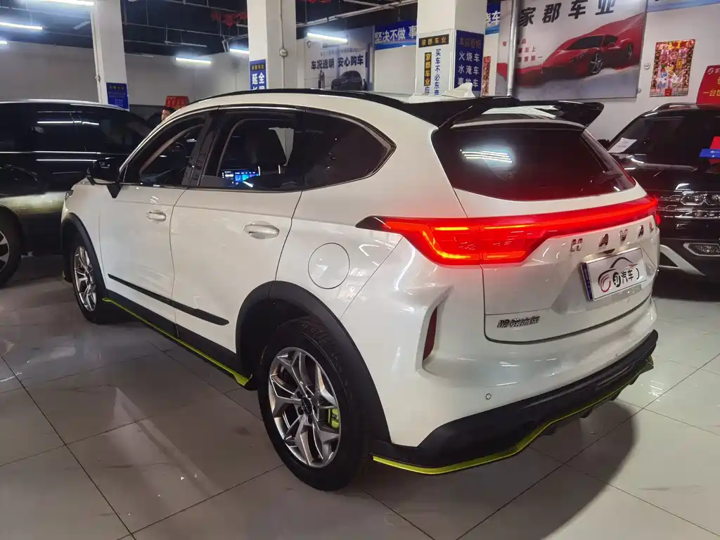 Haval Chitu — миниатюра 7