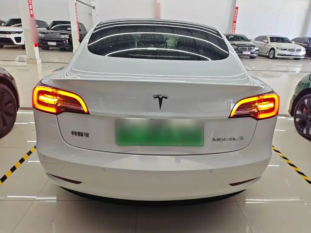 Tesla Model 3 — миниатюра 6