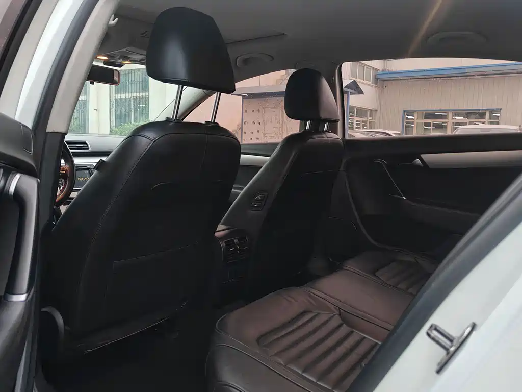Volkswagen Magotan — миниатюра 8