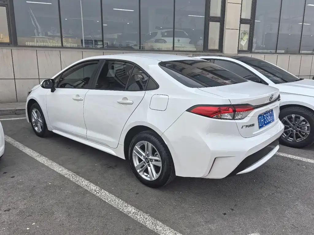 TOYOTA LEI LING