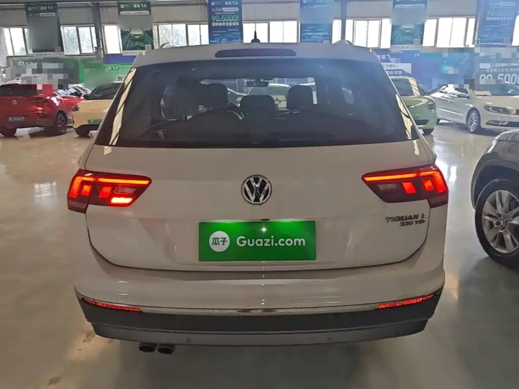 Volkswagen Tiguan L — миниатюра 6