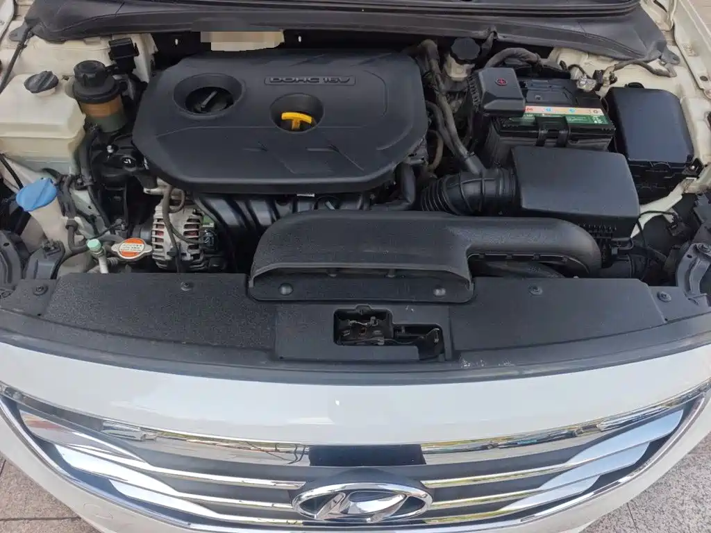 Hyundai Mistra — миниатюра 16
