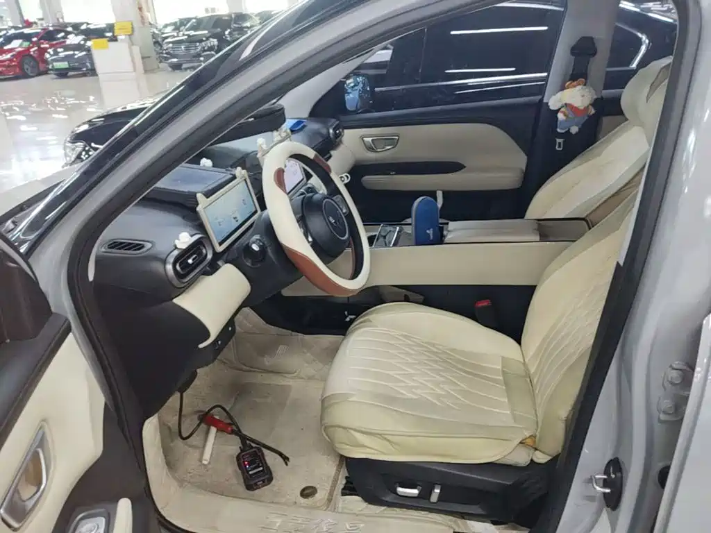 Wuling Bingo PLUS — миниатюра 15