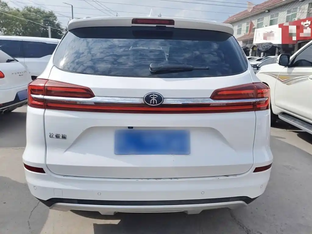 BYD Song — миниатюра 6